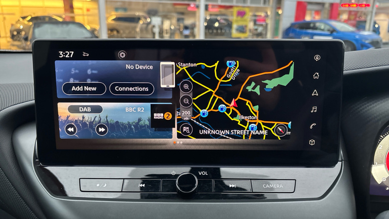 Nissan Juke 1.0 DiG-T N-Connecta 5dr DCT Petrol Hatchback